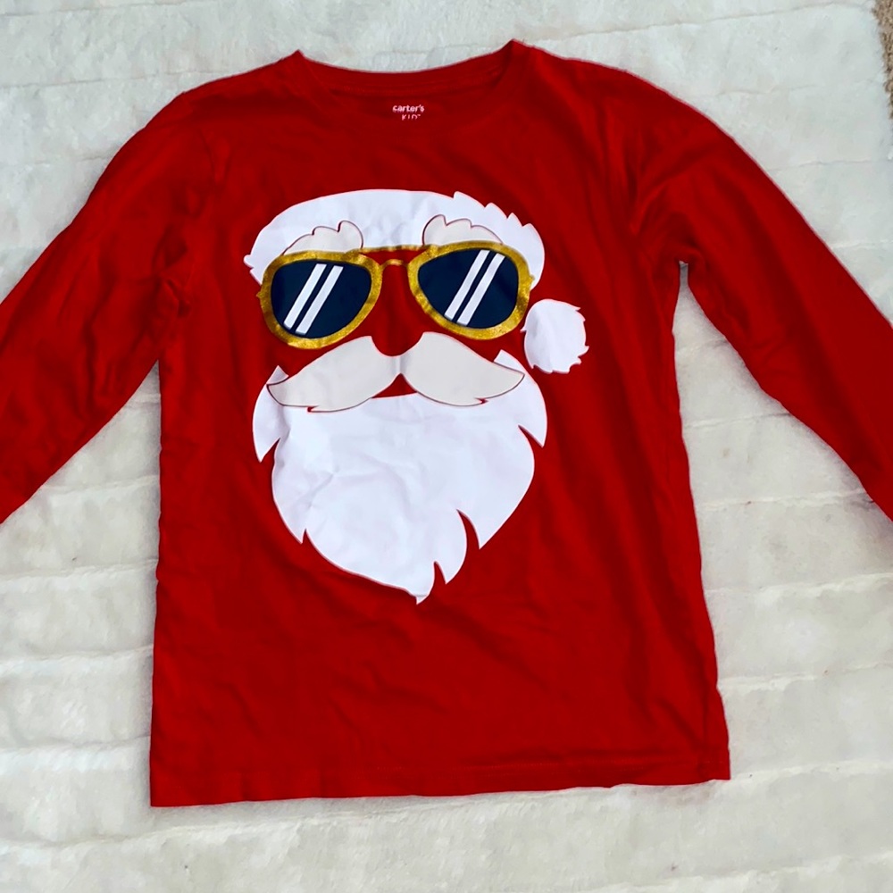 Carter’s Kid, Size: 12, Color: Red